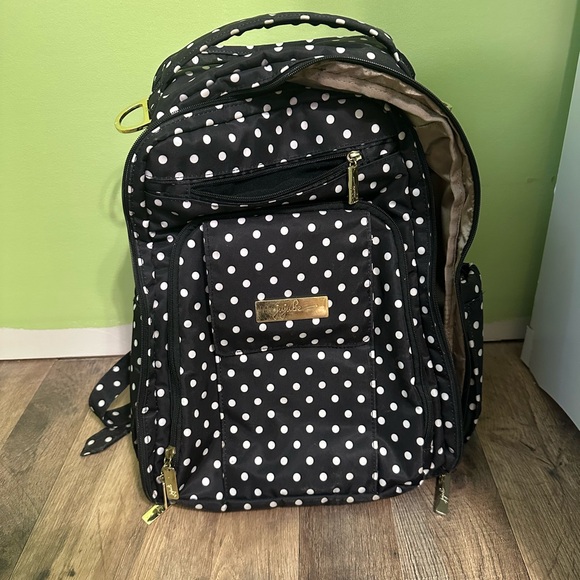 Polka Dot Jujube Be Right Back Canada Jujube BFF The Duchess